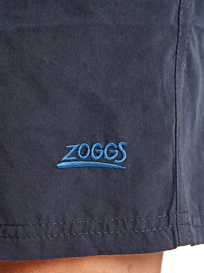 Sale,Clearance, view full size image of Front view of Product detail - Boys Penrith 15 Inch Length Shorts navy