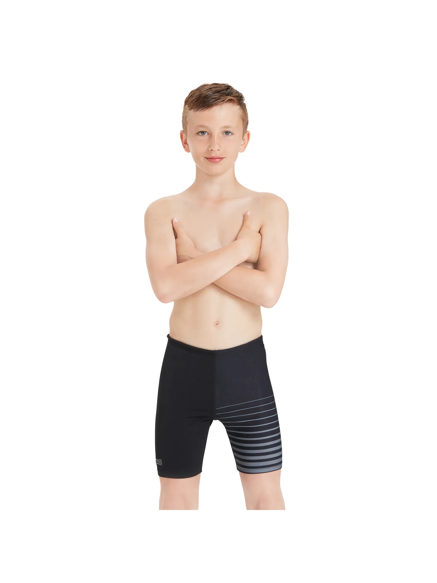 Sale, view full size image of Front view of Product detail - Boys Eden Mid Jammer EDEN