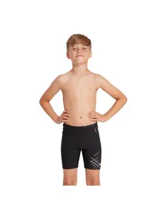 Display front view 2 of Product detail - Boys Etch Mid Jammer black