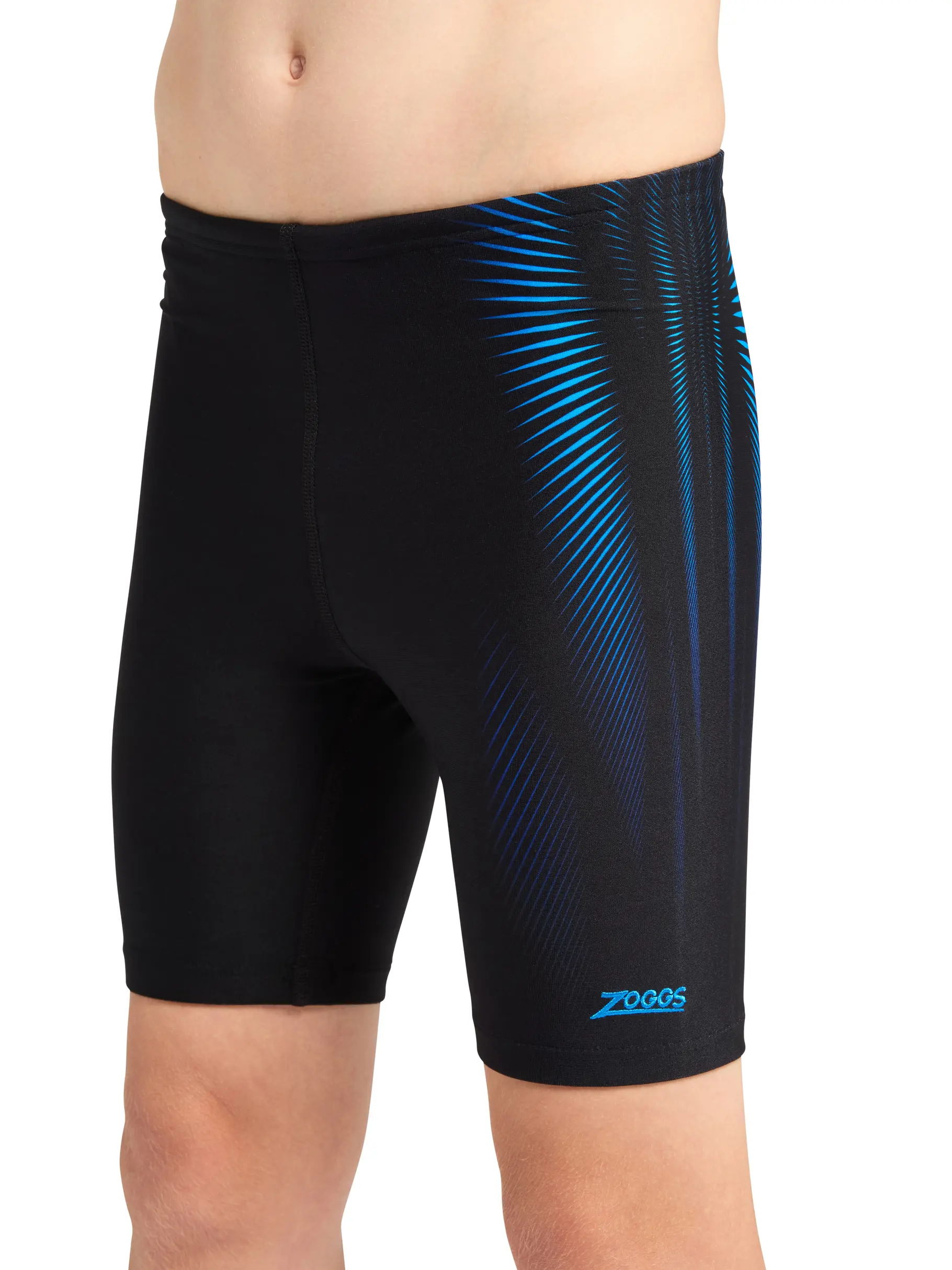 New, view full size image of Front view of Product detail - Junior Boys Extender Mid Jammer EXLB