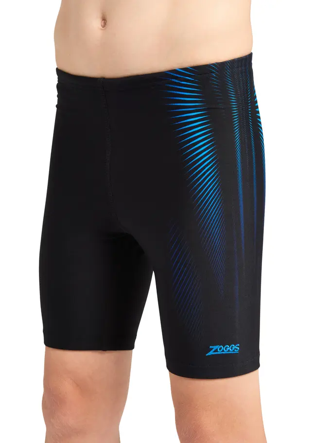 New, view full size image of Front view of Product detail - Junior Boys Extender Mid Jammer EXLB