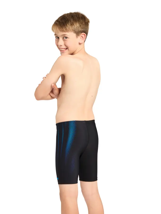 New, view full size image of Front view of Product detail - Junior Boys Extender Mid Jammer EXLB