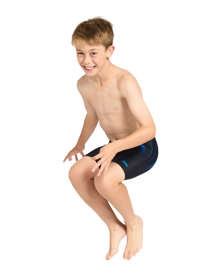 New, view full size image of Front view of Product detail - Junior Boys Extender Mid Jammer EXLB