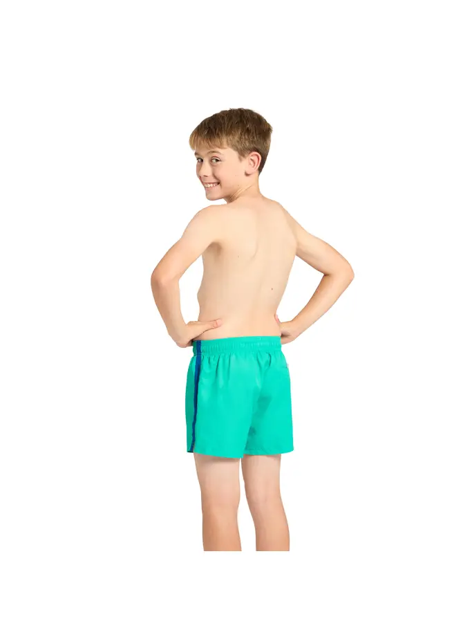 New, view full size image of Front view of Product detail - Junior Boys 13 Inch Sunbay Shorts MN