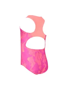Display front view 2 of Product detail - Girls Koi Actionback Swimsuit KOPK