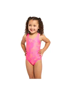 Display front view 5 of Product detail - Girls Koi Actionback Swimsuit KOPK
