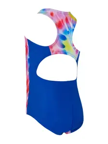 Display front view 5 of Product detail - Girls Twister Actionback One Piece Swimsuit TWIS