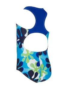 Display front view 5 of Product detail - Girls Wild Child Actionback One Piece Swimsuit WLCH
