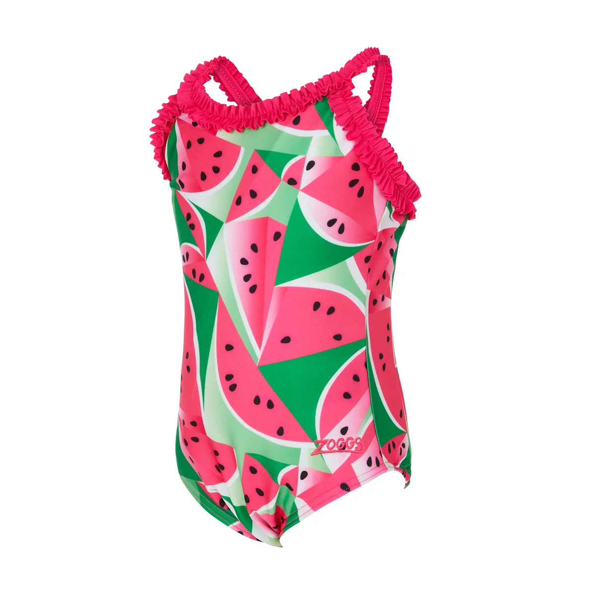 Girls watermelon bathing suit hotsell