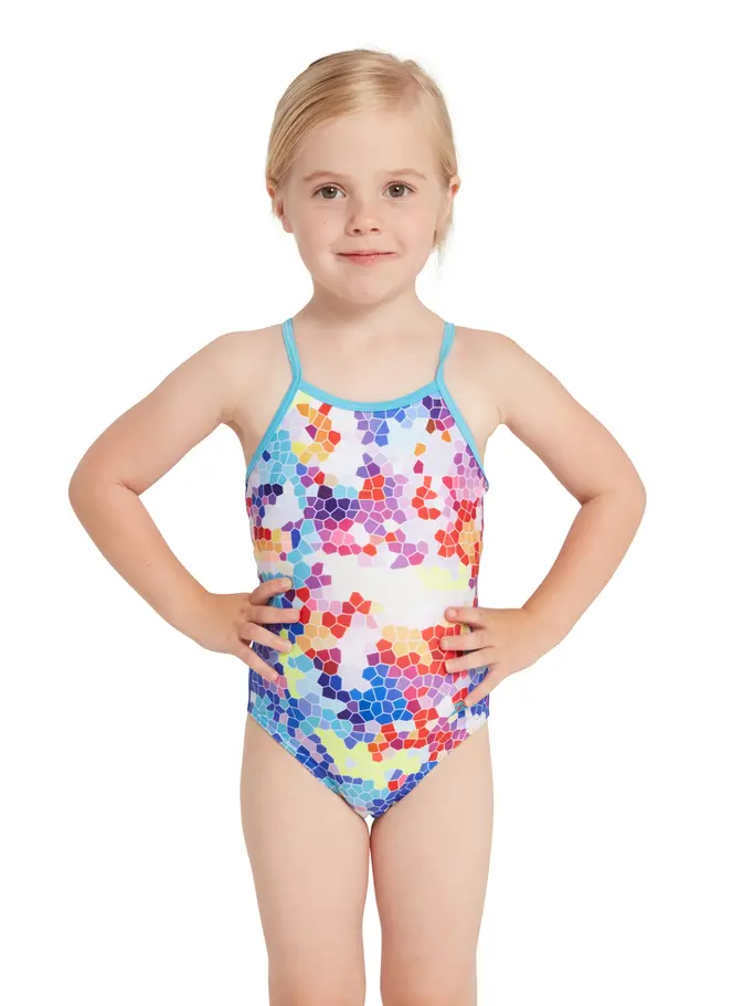 Jigsaw Yarooma Floral One Piece Swimsuit