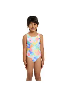 Display front view 2 of Product detail - Girls Maisie Scoopback One Piece MAIS
