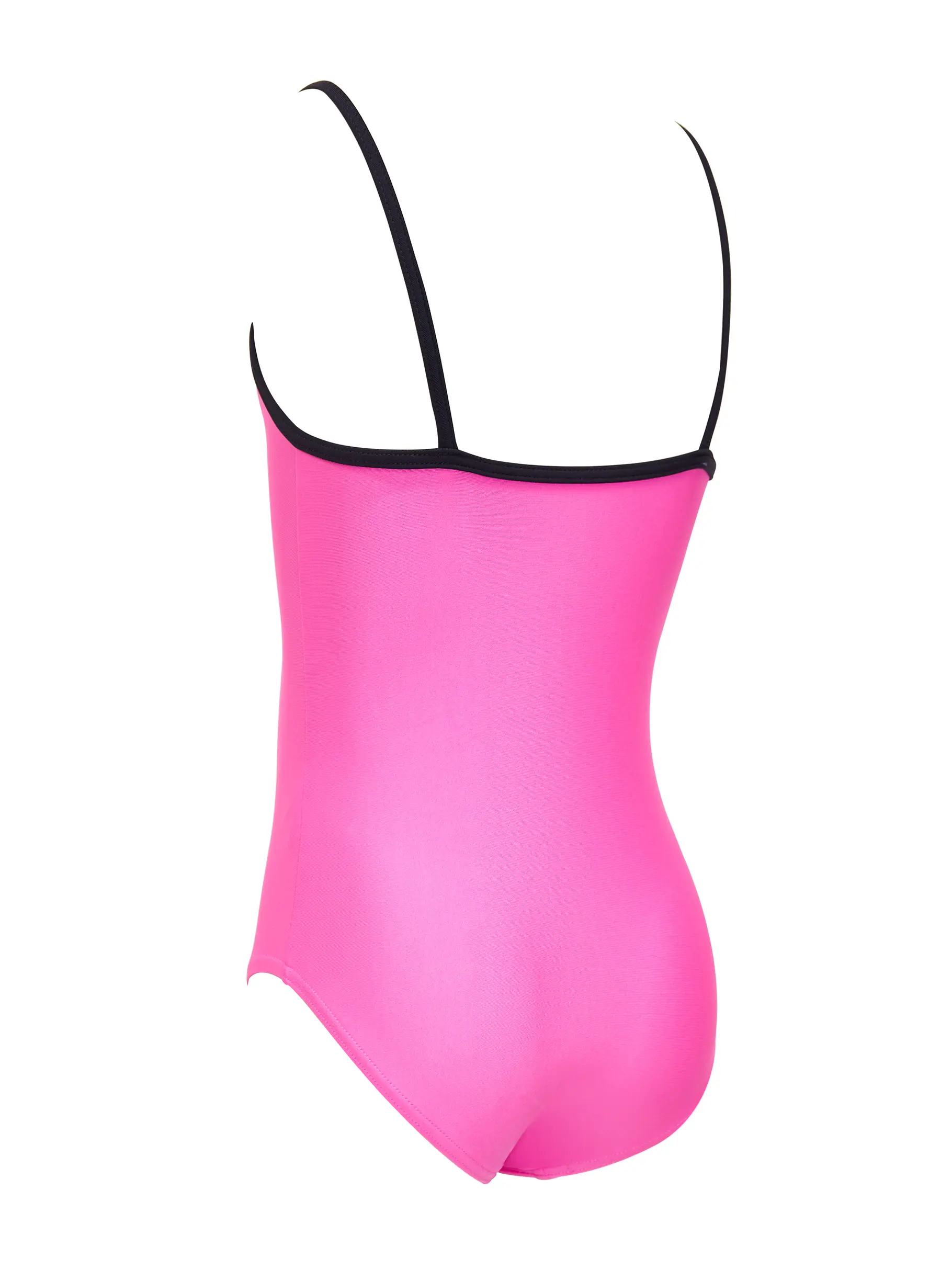Sale,Clearance, view full size image of Front view of Product detail - Zebra Classicback pink