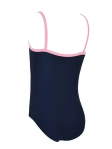 Display front view 5 of Product detail - Girls Daydream Classicback Swimsuit DDRM