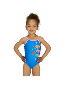Display front view 1 of Product detail - Java Fish Classicback Swimsuit JAFI