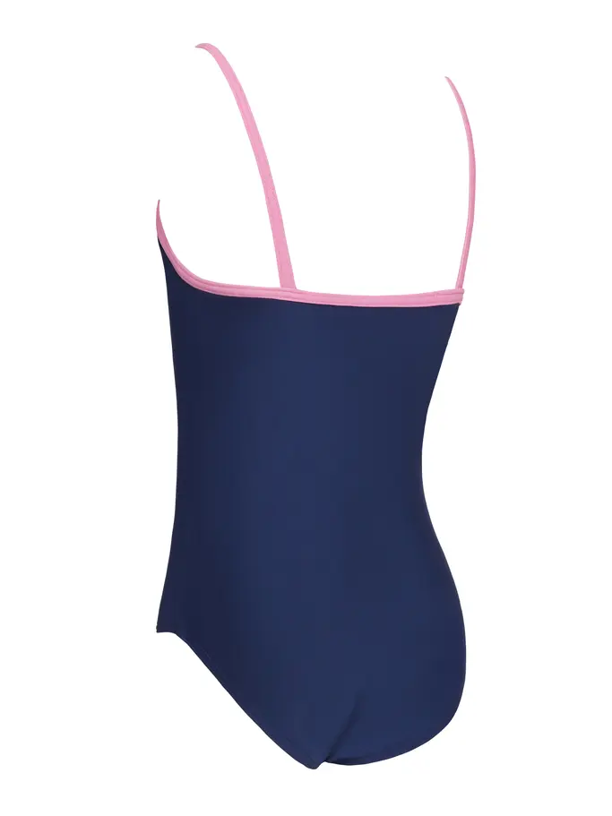 Out of Stock,Sale, visualizzare l'immagine full size della vista frontale di Product detail - Girls Kitty Classicback One Piece KTT