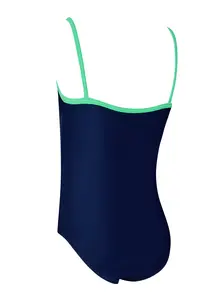 Display front view 5 of Product detail - Girls Shelly Classicback Swimsuit SHEL