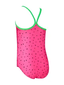Display front view 6 of Product detail - Watermelon Tex Back Swimsuit WATM
