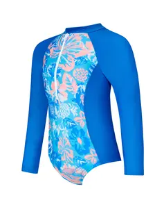 Display front view 5 of Product detail - Girls Bahia Paddle Suit BAHI