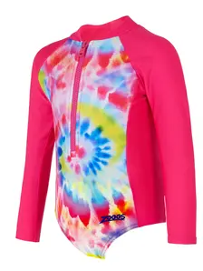 Display front view 1 of Product detail - Girls Twister Paddle Suit TWIS