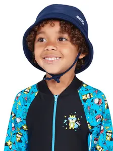 Display front view 2 of Product detail - Barlins Bucket Hat NVEM