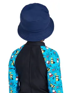 Display front view 3 of Product detail - Barlins Bucket Hat NVEM