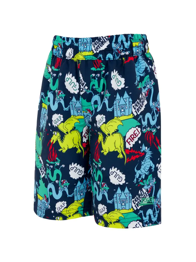 Dragon Watershorts