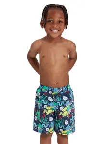 Display front view 2 of Product detail - Boys Dragon Watershorts DRAG
