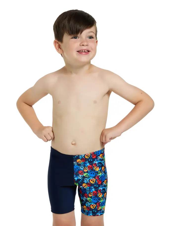Sale,Clearance, view full size image of Front view of Product detail - Boys Bonz Midi Jammer BONZ