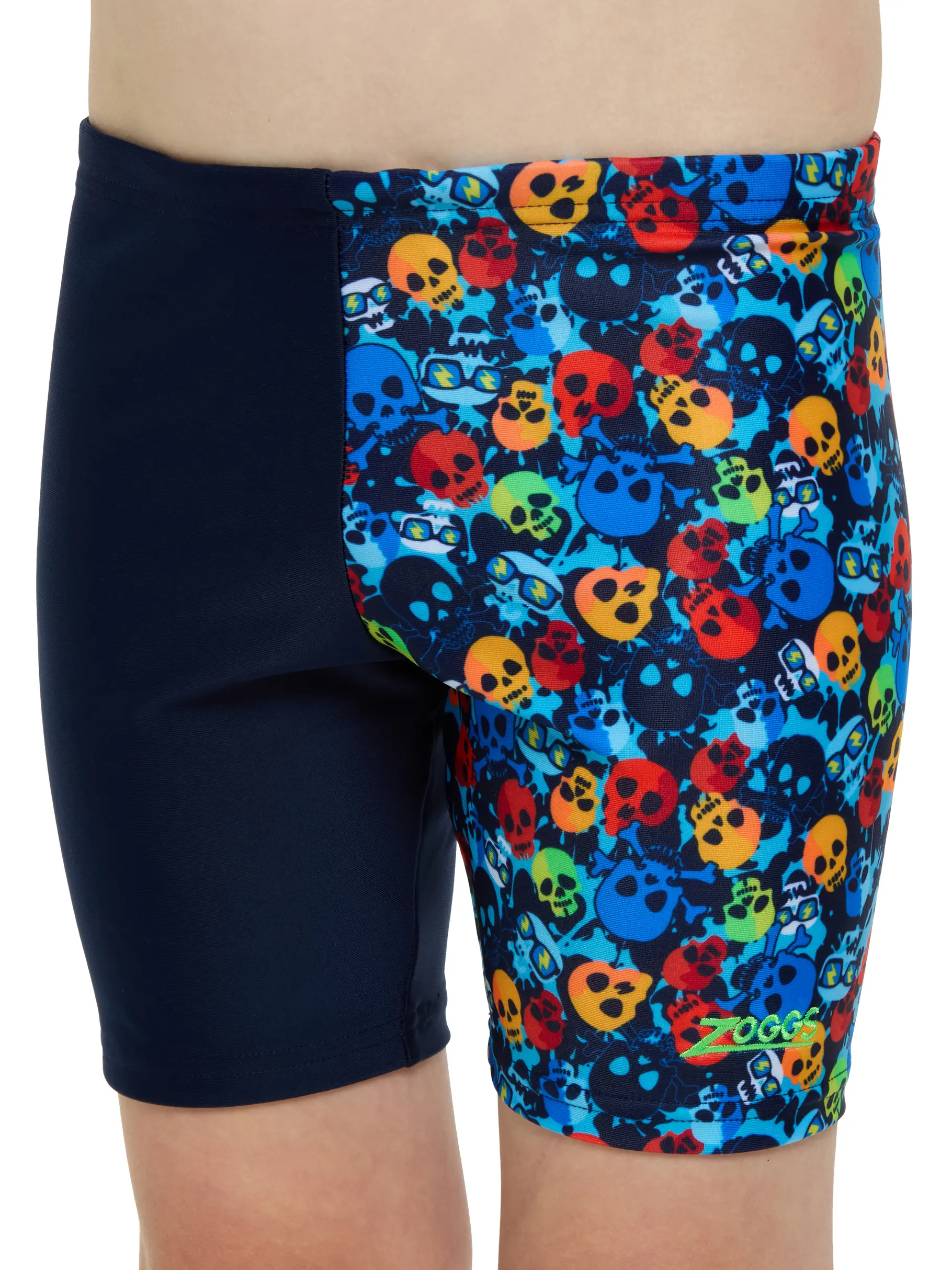 , view full size image of Front view of Product detail - Boys Bonz Midi Jammer BONZ