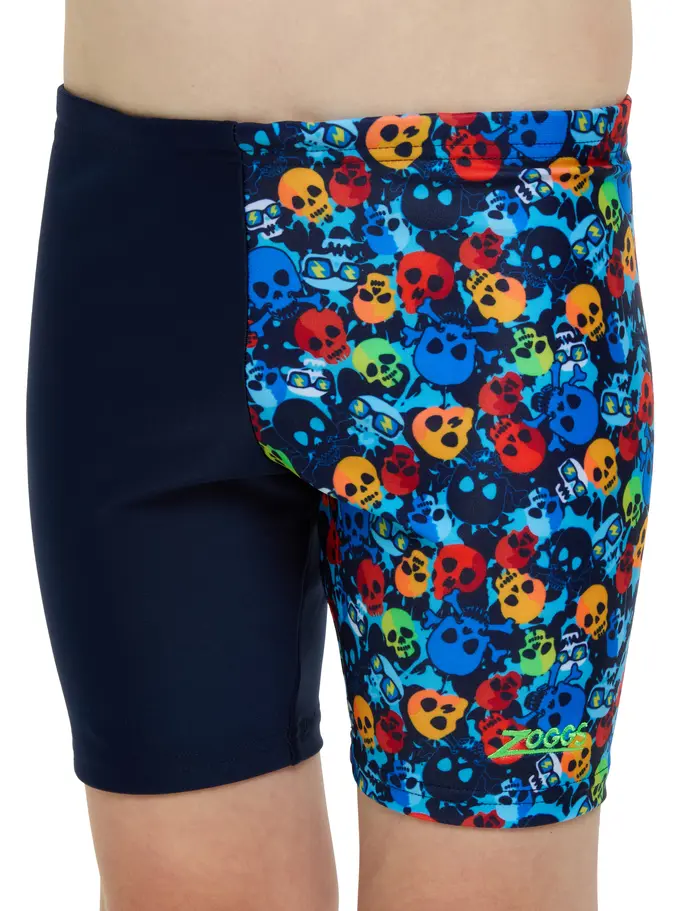Sale,Clearance, view full size image of Front view of Product detail - Boys Bonz Midi Jammer BONZ
