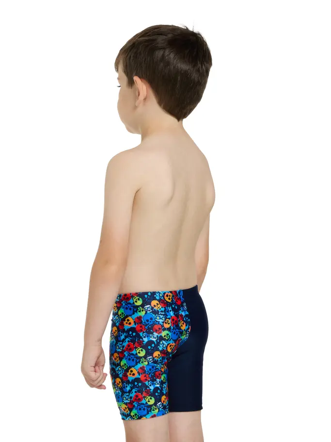Sale,Clearance, view full size image of Front view of Product detail - Boys Bonz Midi Jammer BONZ