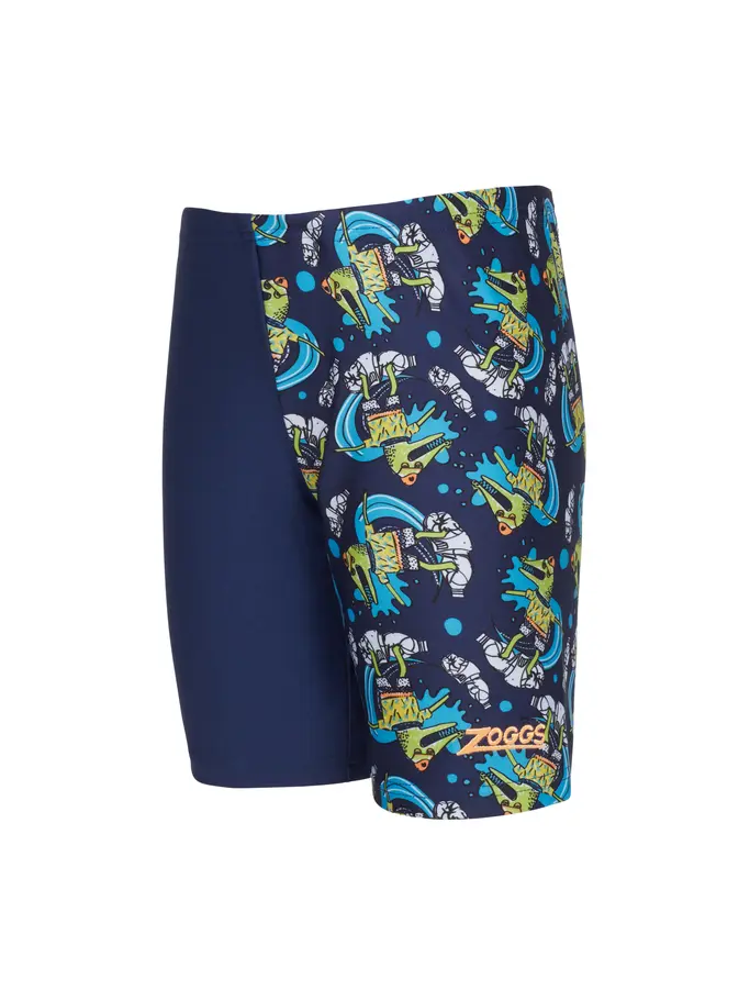 Crocodile Surfer Midi Jammer