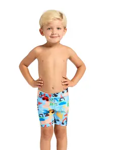 Display front view 1 of Product detail - Boys Digger Midi Jammers DIGG