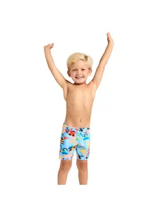Display front view 5 of Product detail - Boys Digger Midi Jammers DIGG