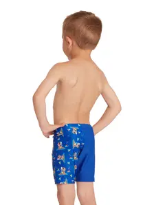 Display front view 3 of Product detail - Boys Hippo Midi Jammer HIPO