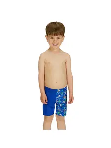 Display front view 2 of Product detail - Boys Oceanic Midi Jammer ocean