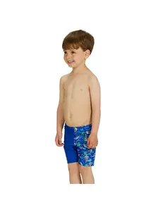 Display front view 5 of Product detail - Boys Oceanic Midi Jammer ocean