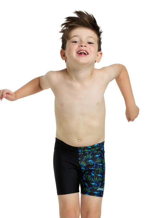 Sale,Clearance, view full size image of Front view of Product detail - Boys Reptile Midi Jammer REPT