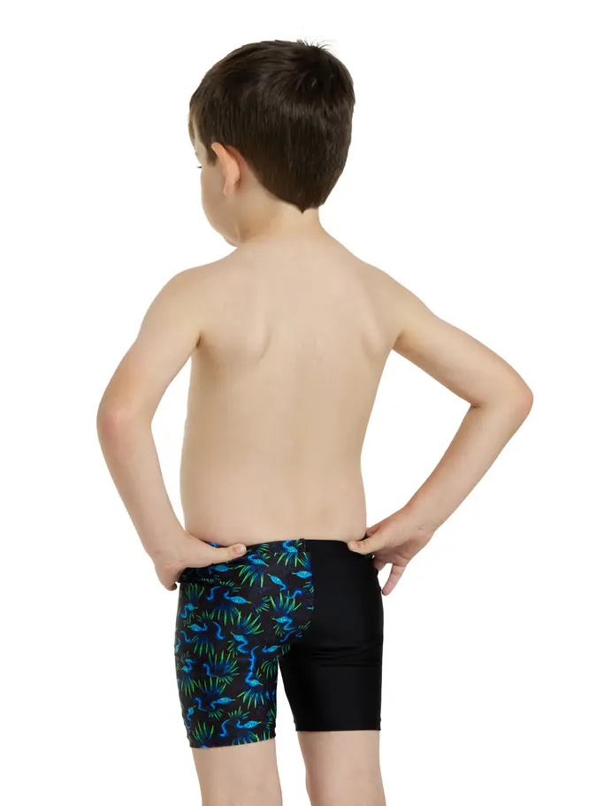 Sale,Clearance, view full size image of Front view of Product detail - Boys Reptile Midi Jammer REPT