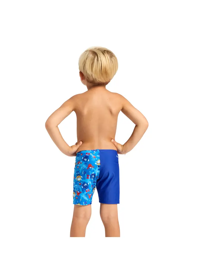 New, view full size image of Front view of Product detail - Boys Sea Alien Midi Jammers SALI
