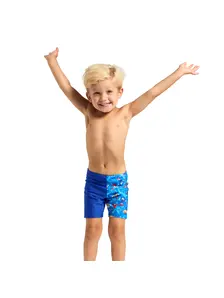 Display front view 5 of Product detail - Boys Sea Alien Midi Jammers SALI