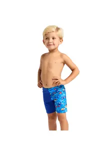Display front view 7 of Product detail - Boys Sea Alien Midi Jammers SALI