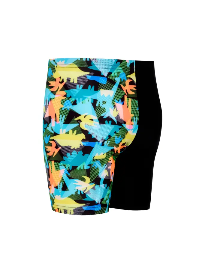 Sale,Clearance, view full size image of Front view of Product detail - Boys Saurus Midi Jammer SAUR
