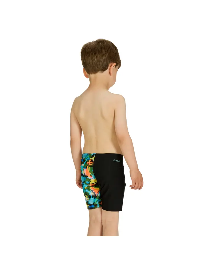 Sale,Clearance, view full size image of Front view of Product detail - Boys Saurus Midi Jammer SAUR
