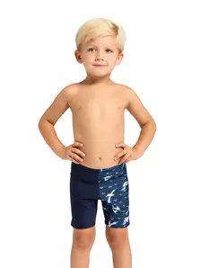 Display front view 1 of Product detail - Boys Seagull Midi Jammers SEAG