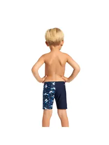 Display front view 2 of Product detail - Boys Seagull Midi Jammers SEAG
