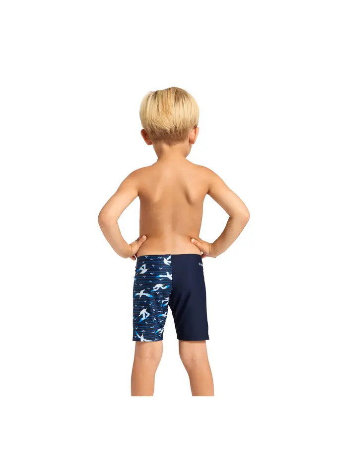 New, view full size image of Front view of Product detail - Boys Seagull Midi Jammers SEAG
