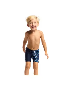 Display front view 5 of Product detail - Boys Seagull Midi Jammers SEAG
