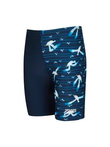 Display front view 6 of Product detail - Boys Seagull Midi Jammers SEAG