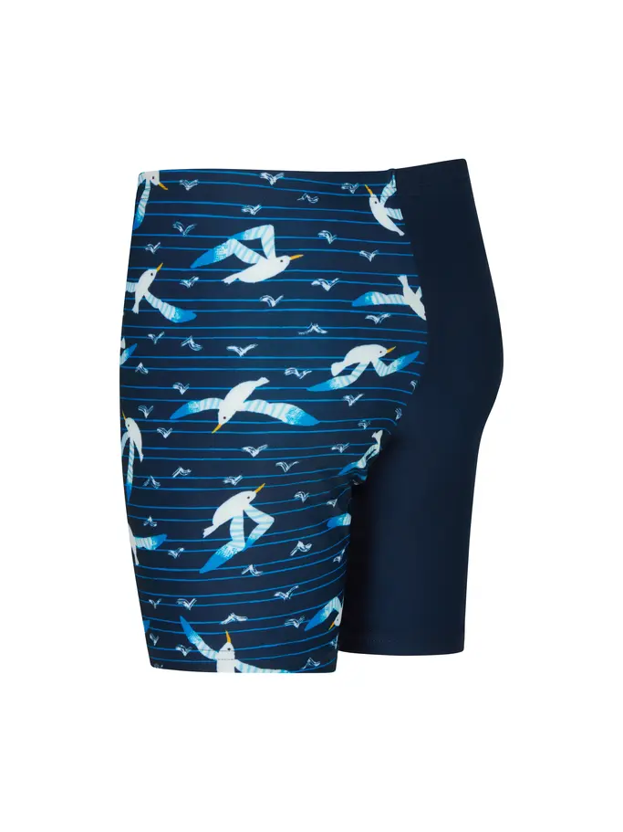 New, view full size image of Front view of Product detail - Boys Seagull Midi Jammers SEAG